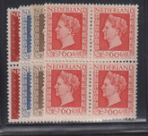 Netherlands and Colonies #297-300 Mint\NH VF